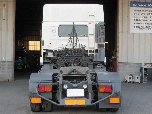 中古トラック 日野トラクタ #5