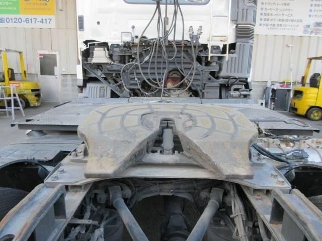 中古トラック 日野トラクタ ＃7