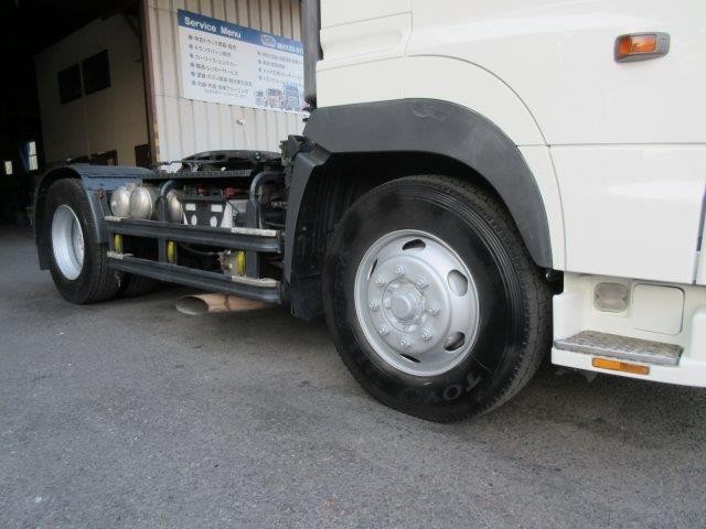 中古トラック 日野トラクタ ＃8