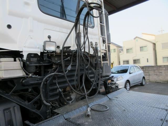 中古トラック 日野トラクタ ＃9