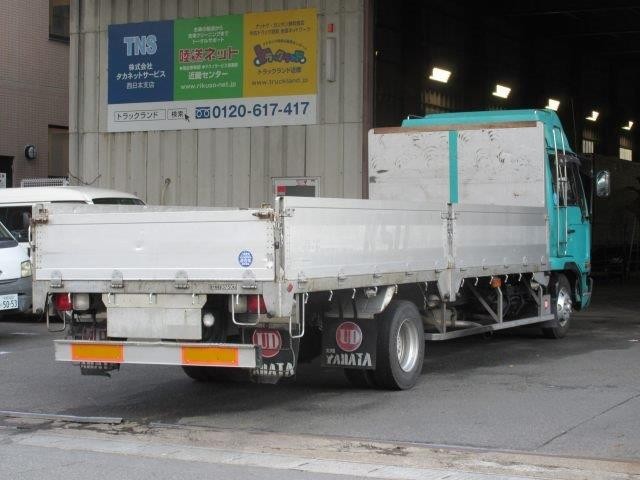 中古トラック UDトラックス平ボディ ＃3