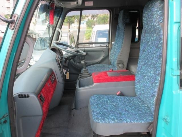 中古トラック UDトラックス平ボディ ＃21