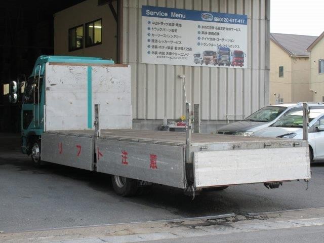 中古トラック UDトラックス平ボディ ＃4