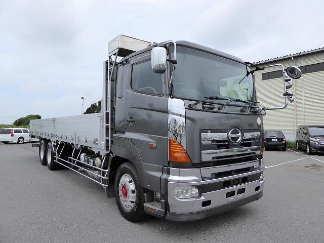 中古トラック 日野キャブオーバ ＃2