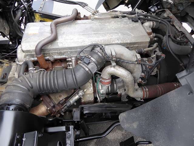 中古トラック 日野キャブオーバ ＃11