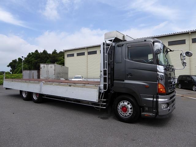 中古トラック 日野キャブオーバ #12