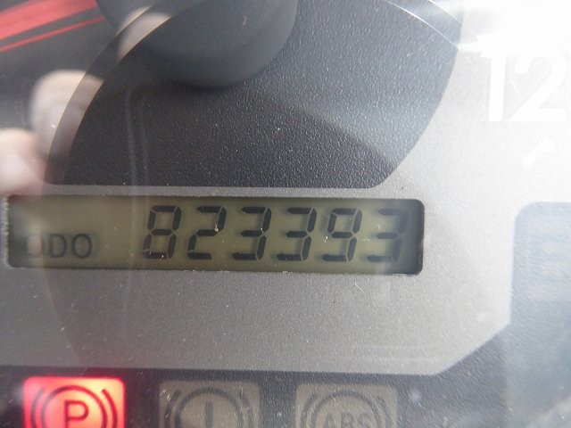 中古トラック 日野キャブオーバ #21