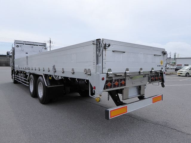 中古トラック 日野キャブオーバ #4