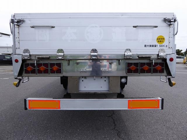 中古トラック 日野キャブオーバ #5