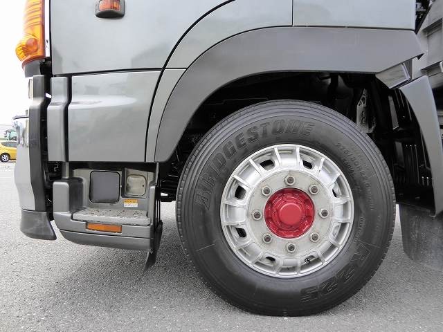 中古トラック 日野キャブオーバ ＃7