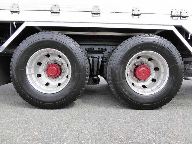 中古トラック 日野キャブオーバ #8