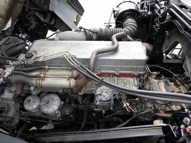 中古トラック 日野キャブオーバ ＃10