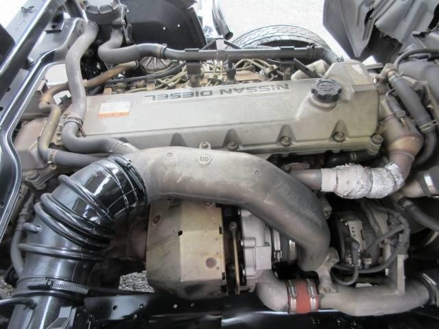 中古トラック UDトラックスアルミウィング #13