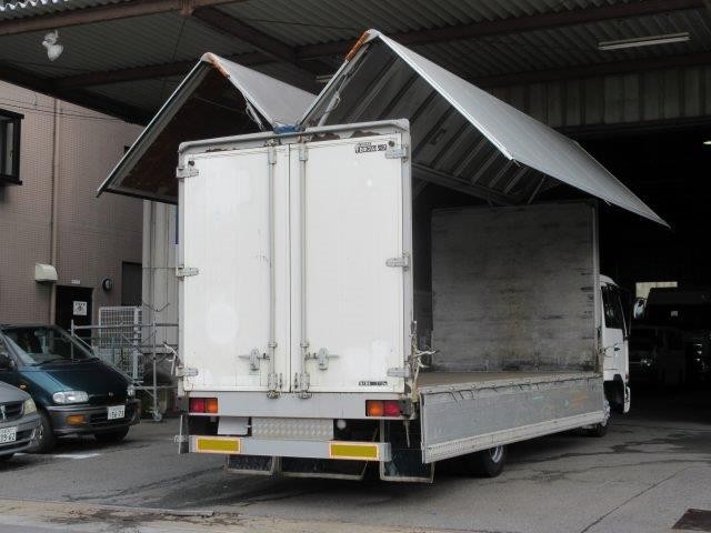 中古トラック UDトラックスアルミウィング #3