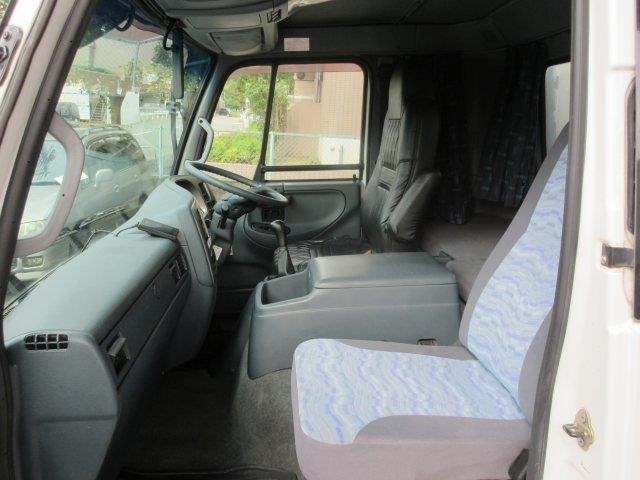 中古トラック UDトラックスアルミウィング #24