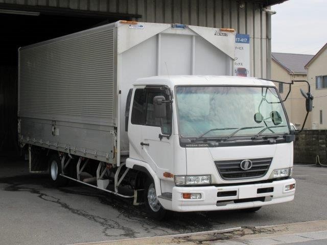 中古トラック UDトラックスアルミウィング #6