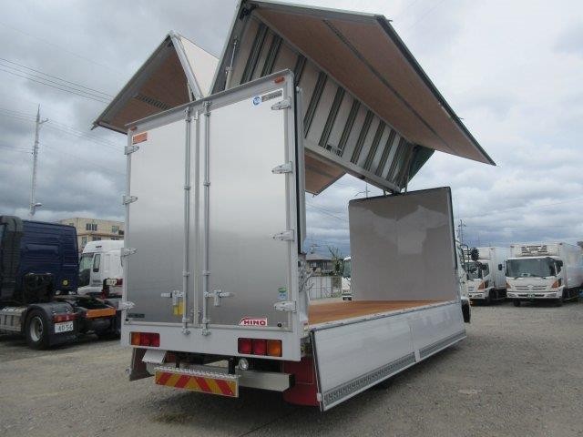 中古トラック 日野アルミウィング #3