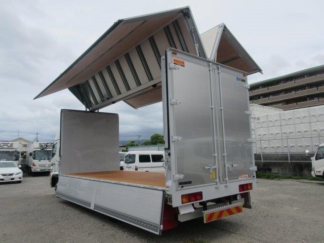 中古トラック 日野アルミウィング #4