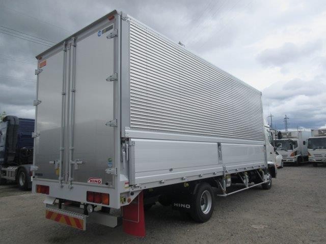 中古トラック 日野アルミウィング #7