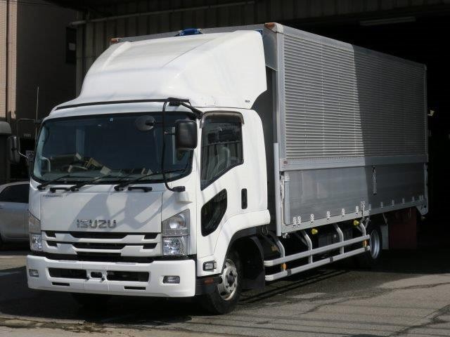 中古トラック いすゞアルミウィング ＃5