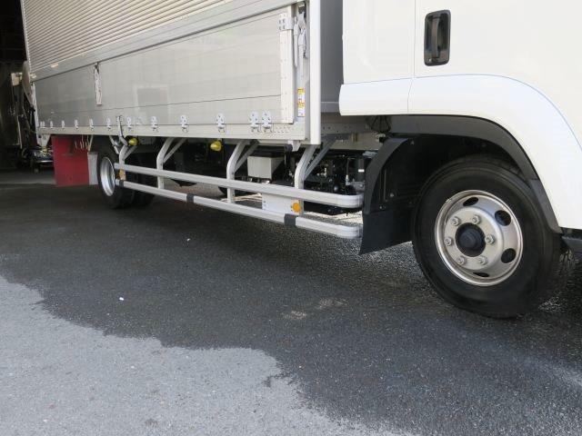 中古トラック いすゞアルミウィング ＃9