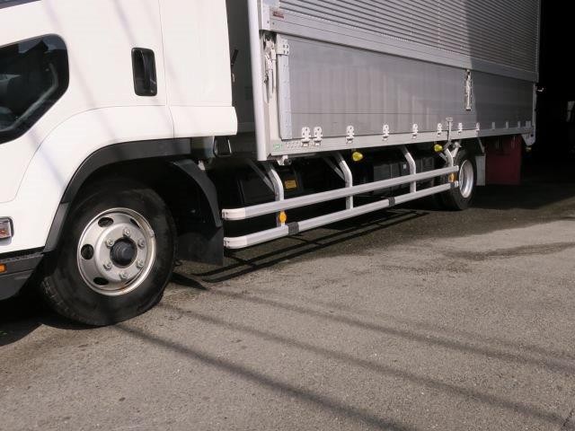 中古トラック いすゞアルミウィング ＃10