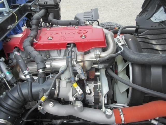 中古トラック 日野クレーン付 ＃11