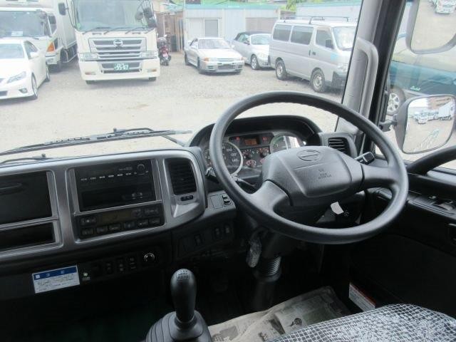 中古トラック 日野クレーン付 #13