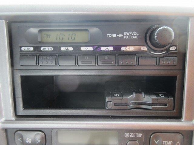 中古トラック 日野クレーン付 ＃17