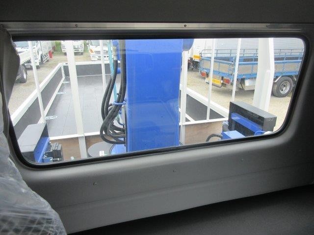 中古トラック 日野クレーン付 #20