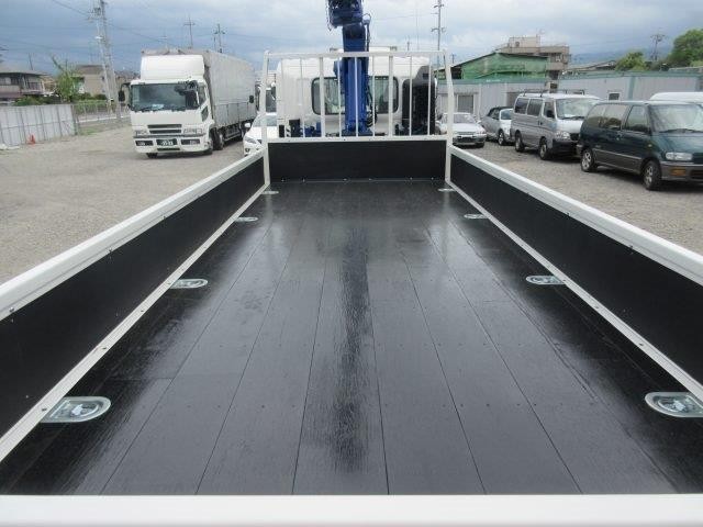 中古トラック 日野クレーン付 ＃7