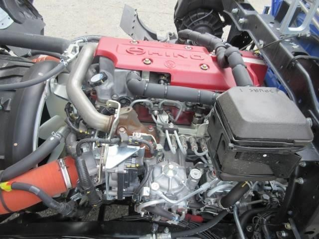 中古トラック 日野クレーン付 ＃10