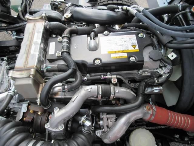 中古トラック いすゞ冷凍冷蔵車 #12