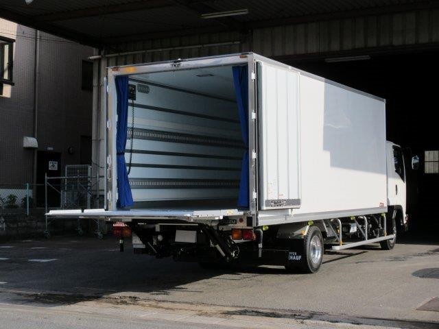 中古トラック いすゞ冷凍冷蔵車 #6
