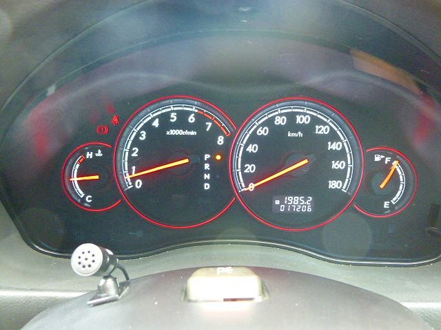 中古トラック 日野箱型 ＃14