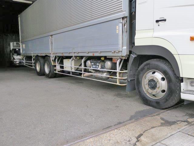 中古トラック 日野アルミウィング #11
