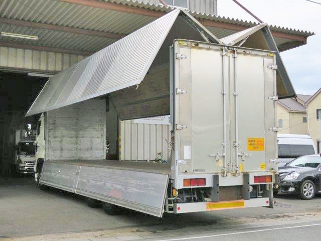 中古トラック 日野アルミウィング #4