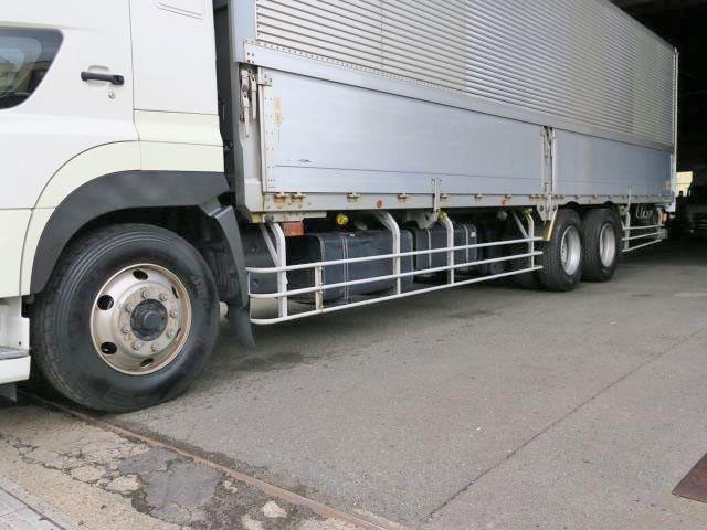 中古トラック 日野アルミウィング #10