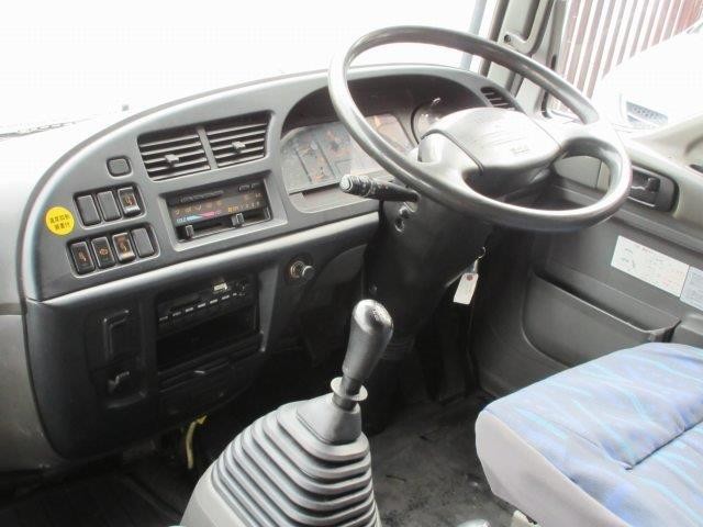 中古トラック いすゞコンテナ専用車 #12