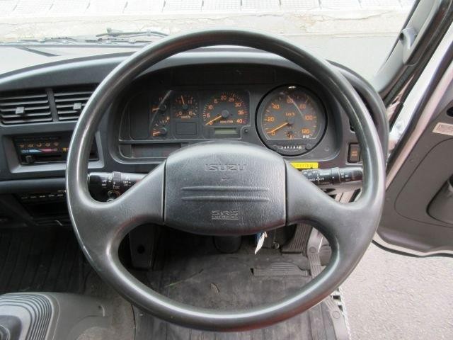 中古トラック いすゞコンテナ専用車 #13