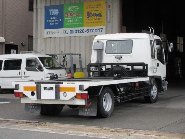 中古トラック いすゞコンテナ専用車 #3