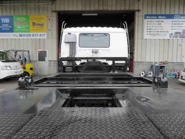 中古トラック いすゞコンテナ専用車 #5