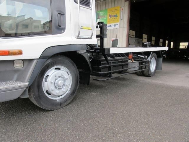 中古トラック いすゞコンテナ専用車 #7
