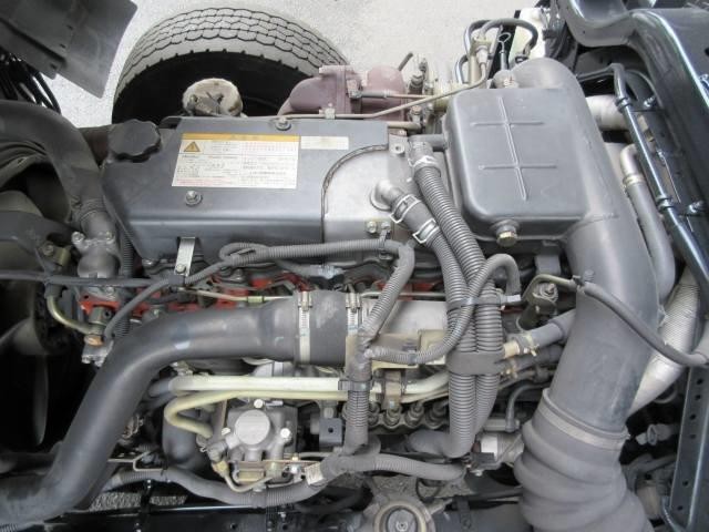 中古トラック いすゞコンテナ専用車 #8