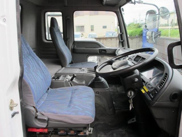 中古トラック いすゞコンテナ専用車 #10