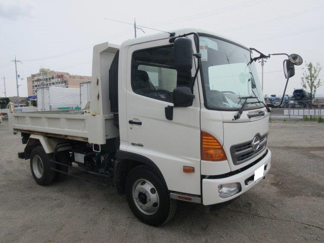 中古トラック 日野ダンプ ＃2