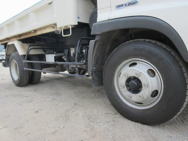 中古トラック 日野ダンプ ＃11