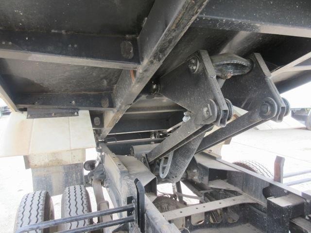 中古トラック 日野ダンプ ＃13