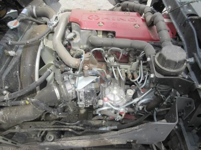 中古トラック 日野ダンプ ＃15