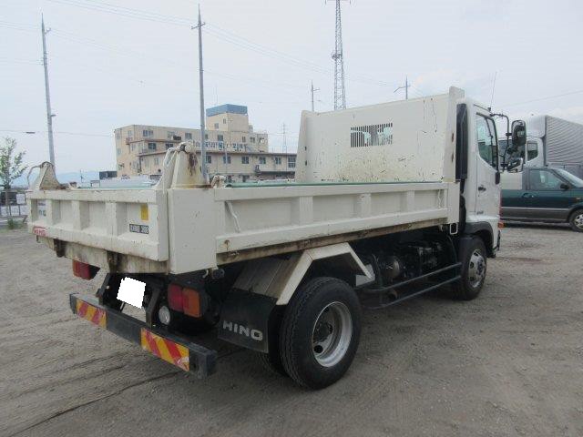 中古トラック 日野ダンプ ＃3